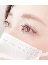 イーエム アイラッシュ(em eyelash)/持ちの良さに定評マツエク