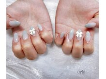 オーラ(Orla)/グラテーションネイル