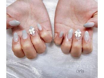 オーラ(Orla)/グラテーションネイル