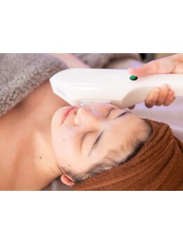 顔脱毛がしたい