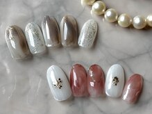 ルポネイル(repos.nail)/定額デザインA ¥6500 