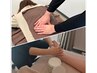 【オススメ♪】ほぐし&足つぼ60分　4800円