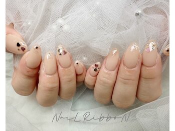 アイラッシュ アンド ネイル リボン 池袋店(RibboN)/[188]100分やり放題¥9990