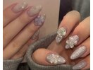 ガーリーネイル【Chinatsu指名】