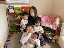 スタイルラボ高松/ママと赤ちゃんの記念写真♪