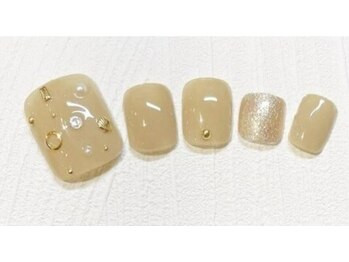 ルミ 上大岡店(Lumi)/Foot new design