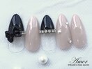 定額ワンホン韓国ネイル　8900円