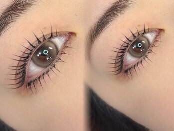 エミュ(emu)/立ち上げカール♪まつげパーマ