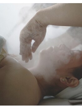 サヴァ(Ca va?)/デコルテ~フェイス超音波洗浄