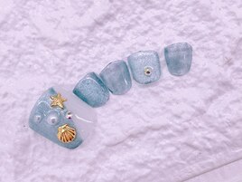 フット☆サマーマグネット
