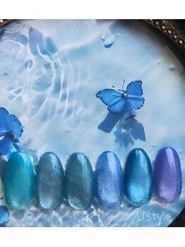 ユーズスタイル(U’style)/新色入荷