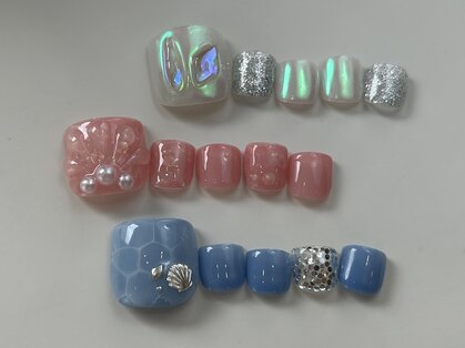 ネイルメゾン 天神店(NAIL MAISON)の写真
