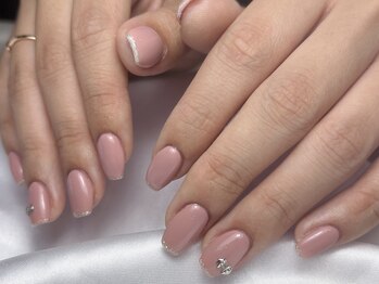 エマネイル プラスキハクヤ 肥後橋店(EmaNail+KIHAKUYA)/