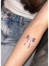 アンジュ(Ange)/キラキラボディージュエリー★