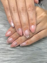 タムタムネイル 本厚木(Tam Tam Nail)/お持ち込みデザイン
