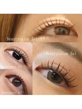 ナチュラル上品な目元にしたい