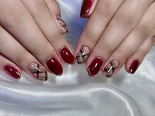 ミニュイ(minuit)/simple design course　9,900円