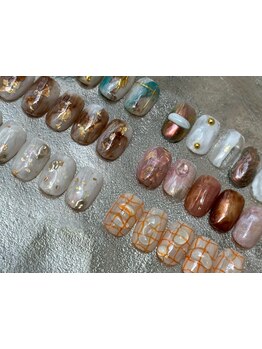 定額メニューのあるサロン