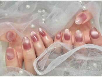 ネイルガール 銀座(Nail girl)/マグネットネイル