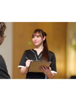 仕事帰り・早朝OKのサロン