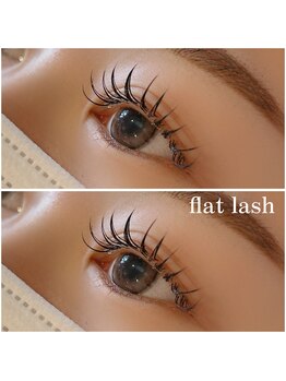 プティットスリール 岐阜店(Petit Sourire)/フラットラッシュ