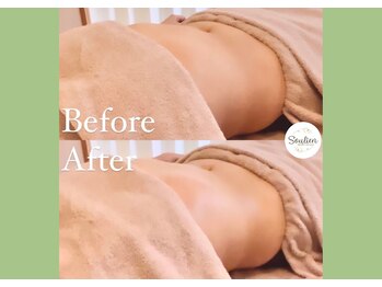 スゥリアン リラクゼーションケアサロン(Soulien relaxation care salon)/腸セラピー/腸もみ