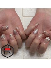 東海最大級ネイルサロン by レディスペネイル 名駅店/100種類可愛い系！