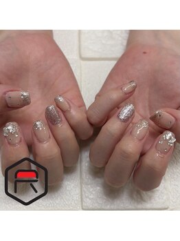 東海最大級ネイルサロン by レディスペネイル 名駅店/100種類可愛い系！