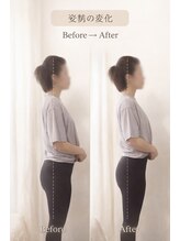 ブリリアントスマイル/骨盤矯正