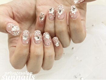 サンネイルズ(sun nails)/
