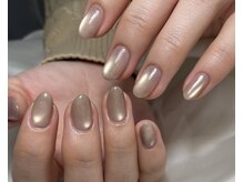 ネイルアトリエ フィーカ(nail atelier fika.)の雰囲気（岡山駅車7分/オフィスで褒められるデザインが得意）