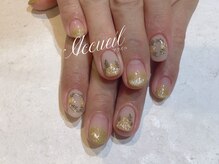 アクイユ 銀座店(ACCUEIL)/ミモザネイル