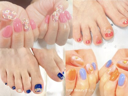 ネイルサロン きらら 平塚店の写真