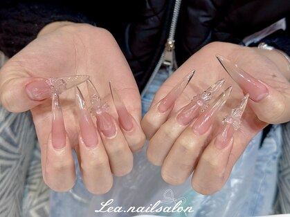 レアネイル 渋谷店(Le’a nail)の写真