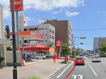 ジャシィ(JASY)/【駐車場案内】呉方面からの方