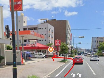 ジャシィ(JASY)/【駐車場案内】呉方面からの方