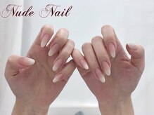 ヌード 宇都宮店(Nude)/パラジェル/長さだし/オフのみ