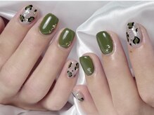 定額ネイル