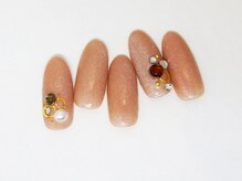 ティーエヌ 名古屋矢場町店/トレンドデザイン￥5980