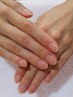 【女性】人気NO.1☆ネイルケアはお任せください☆大人気ケアコース￥3300