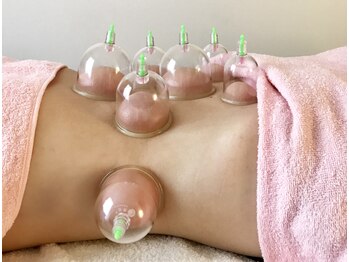 女性のタメの整体サロン ビューティー(BEAUTY)/カッピング始めました!!!