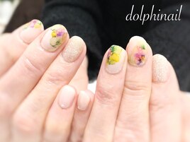 ニュアンスネイル