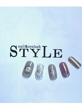 スタイル(STYLE)/定額制ジェルネイル10000コース