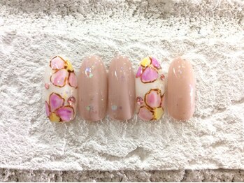 エリクサーネイル 池袋(Elixir Nail)/定額b カジュアル/クーポン使用