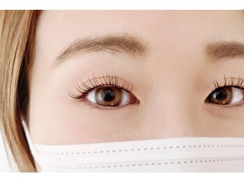 アイデュース 砺波店(eyesalon eyeduce)/パリエク