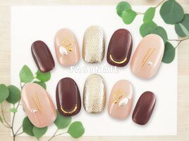 【2020】ボルドーカラー ￥7,370