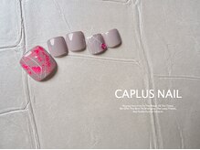 キャプラスネイル 大丸心斎橋店(CAPLUS NAIL)/ ■FOOT monthly■ 2105