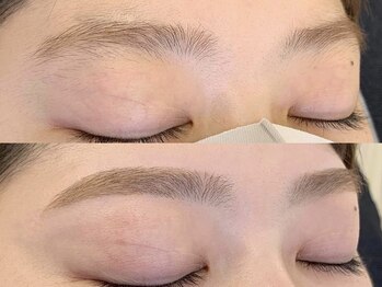 アイマジックピュア 仙台駅前店(EYE MAJIC pure)/美眉アイブロウスタイリング
