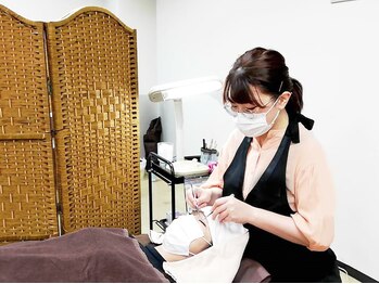 まつげエクステサロン アイズ 大宮西口店(I's)/ゆっくりリラックス!