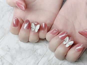 ネイルアンドアイラッシュサロン エスポアール(nail&eyelash salon espoir)/マグネット